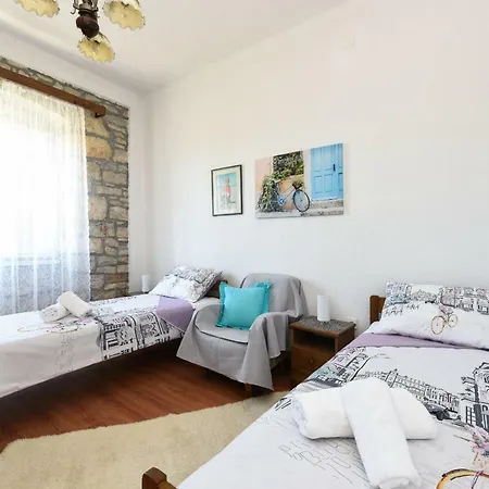 Granar Zadarvillas * Smilcic