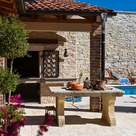 Villa Granar Zadarvillas Smilčić