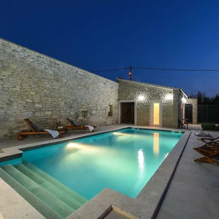 Granar Zadarvillas וילה