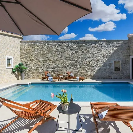 Villa Granar Zadarvillas