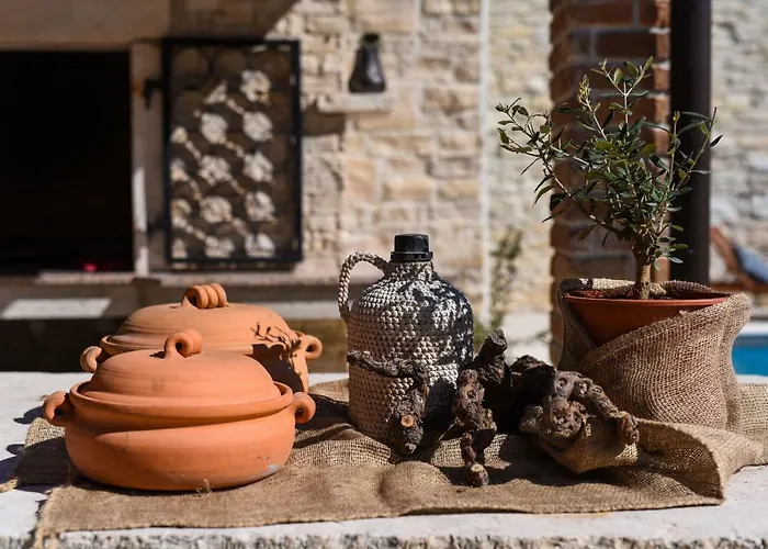 Granar Zadarvillas Villa *