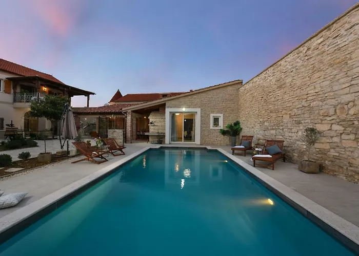 Granar Zadarvillas Villa