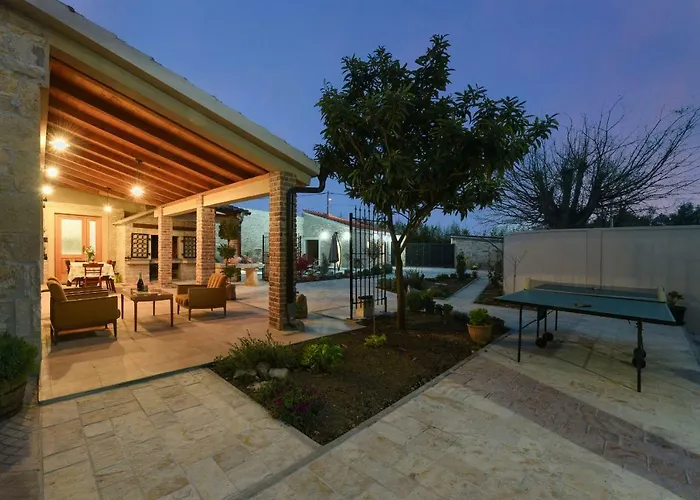 Granar Zadarvillas Smilcic