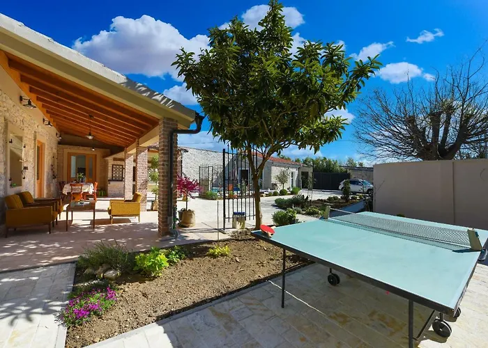 Villa Granar Zadarvillas