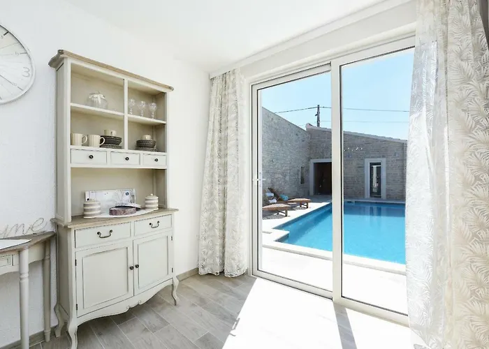 Villa Granar Zadarvillas Smilcic