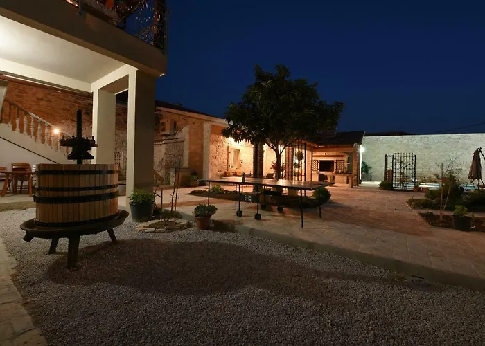 Granar Zadarvillas *