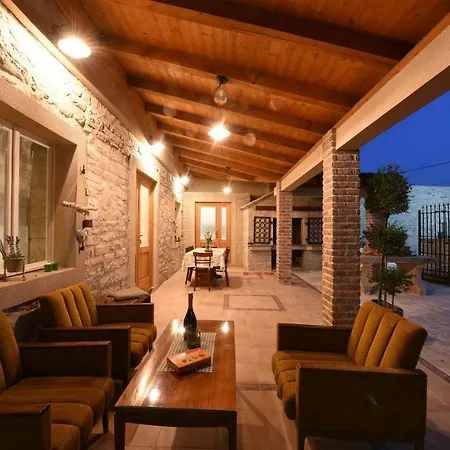 Villa Granar Zadarvillas