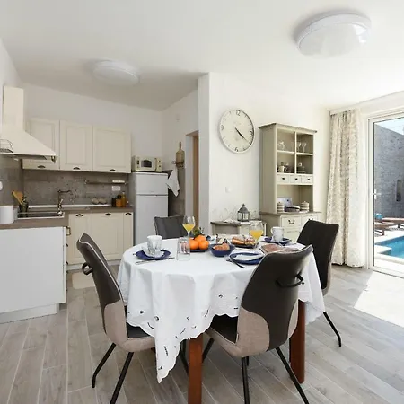 Villa Granar Zadarvillas Smilcic