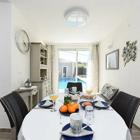 Villa Granar Zadarvillas *