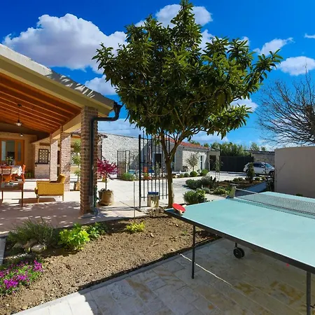 Villa Granar Zadarvillas
