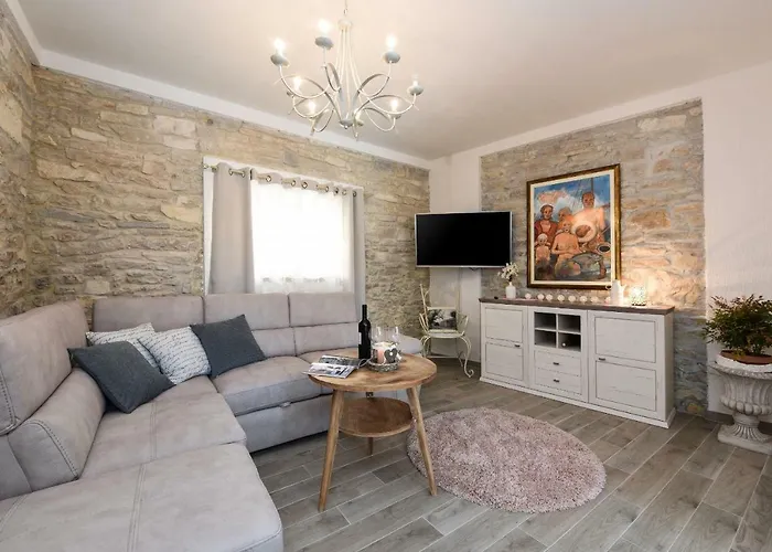 Villa Granar Zadarvillas