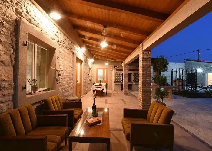 Villa Granar Zadarvillas