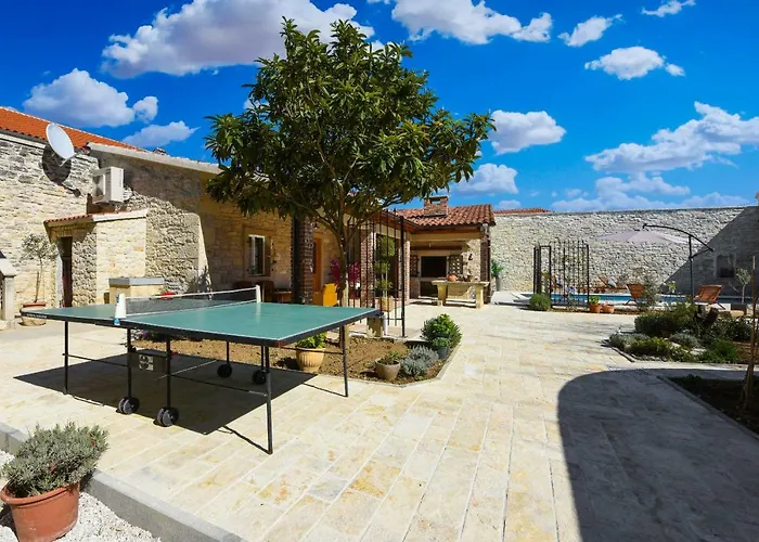 Granar Zadarvillas Villa Smilcic