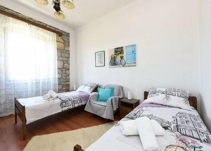 Granar Zadarvillas * Smilcic