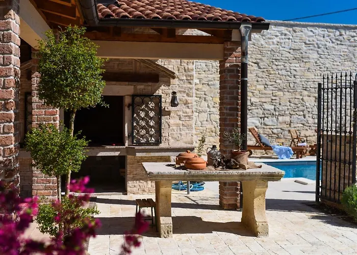 Villa Granar Zadarvillas Smilcic