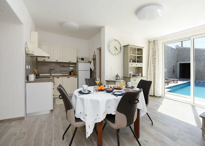 Villa Granar Zadarvillas Smilcic