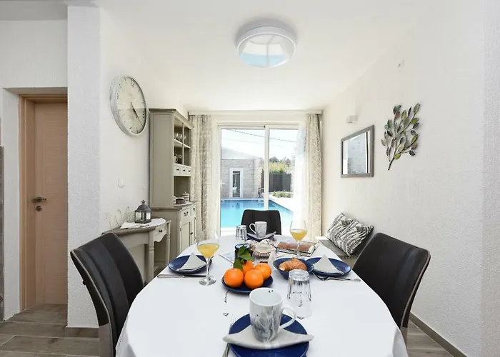 Villa Granar Zadarvillas *