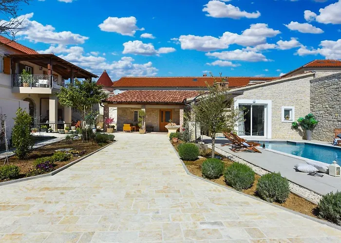 Granar Zadarvillas Villa Smilcic