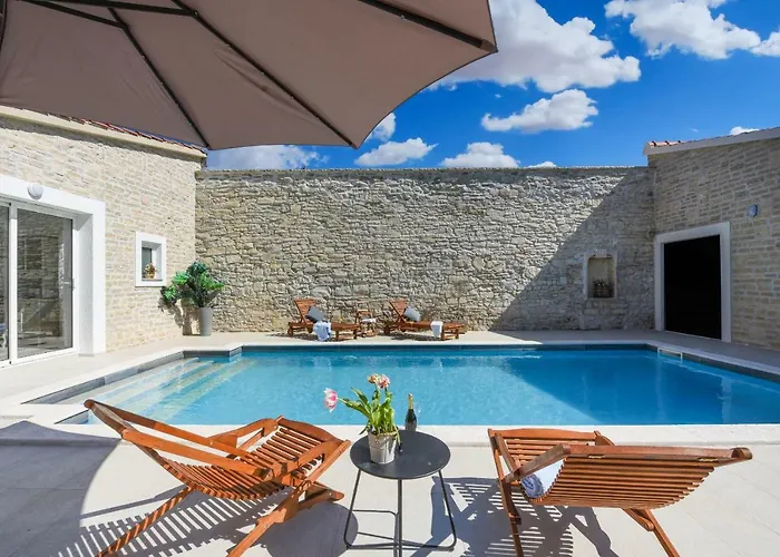 Villa Granar Zadarvillas